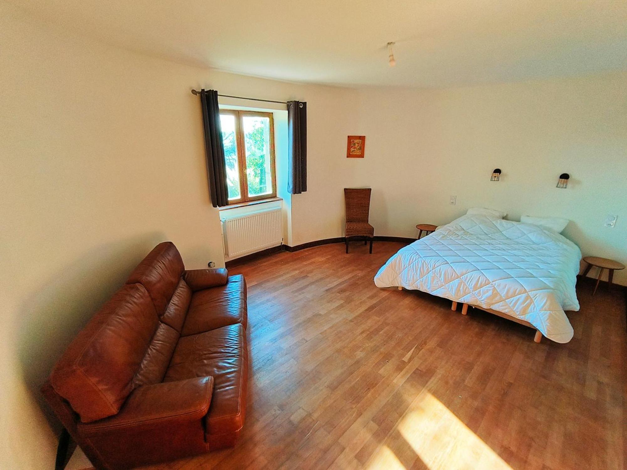 Gite De Jastres Aubenas Exteriör bild